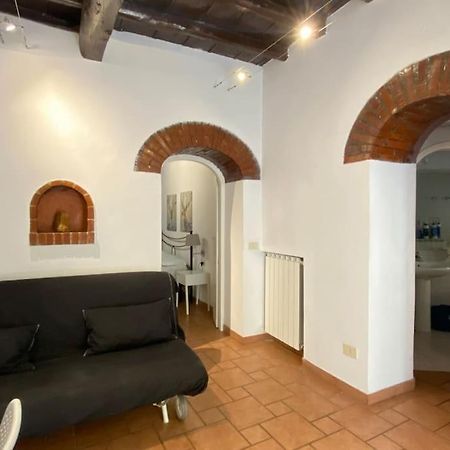 Vicolo Del Bologna Apartment Rom Exteriör bild