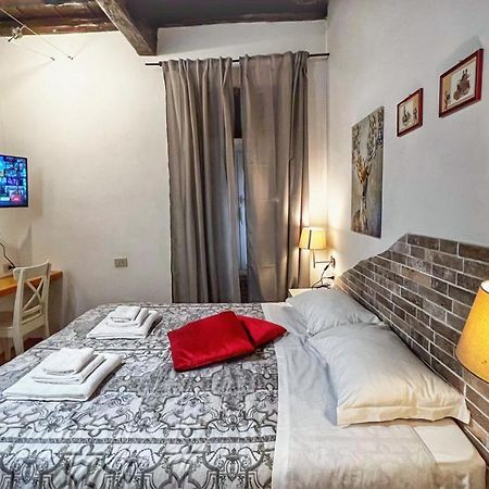 Vicolo Del Bologna Apartment Rom Exteriör bild