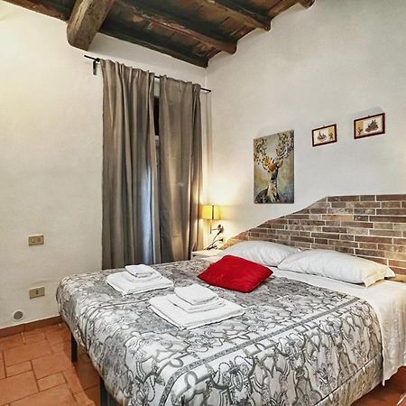 Vicolo Del Bologna Apartment Rom Exteriör bild