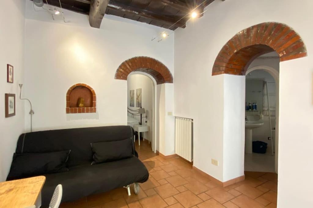 Vicolo Del Bologna Apartment Rom Exteriör bild