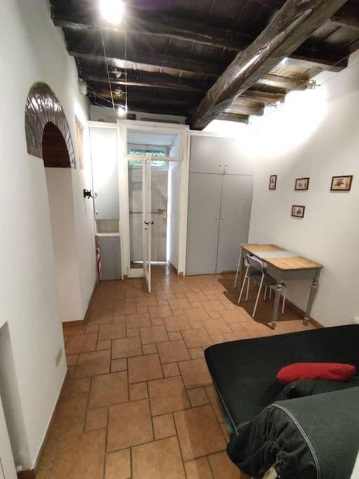 Vicolo Del Bologna Apartment Rom Exteriör bild