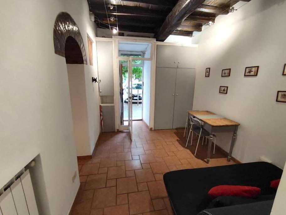 Vicolo Del Bologna Apartment Rom Exteriör bild