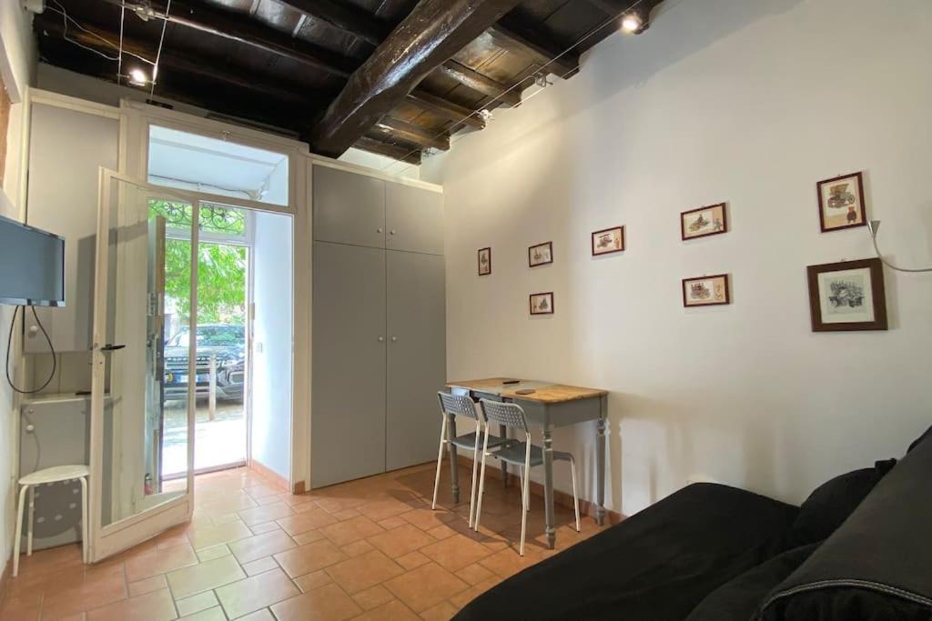 Vicolo Del Bologna Apartment Rom Exteriör bild