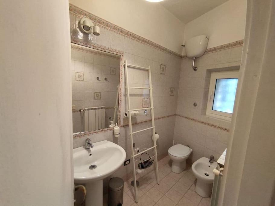 Vicolo Del Bologna Apartment Rom Exteriör bild