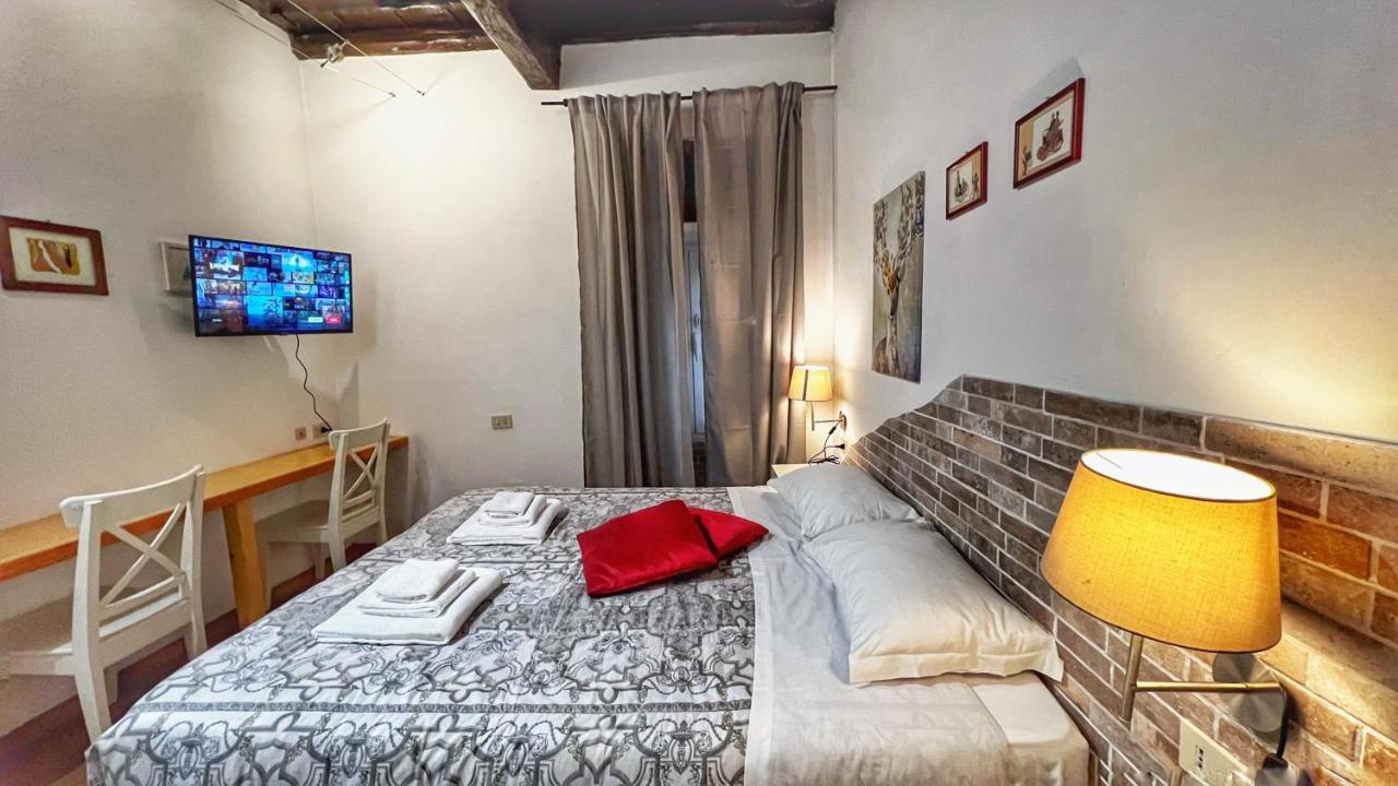 Vicolo Del Bologna Apartment Rom Exteriör bild